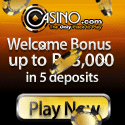 Play in Rands at Casino.com