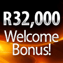 Click Here to Claim Your R32 000.00 Welcome Bonus