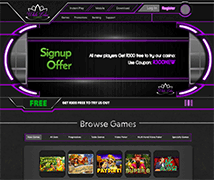 Spectacular Gaming Online can be found at White Lotus Online Casino