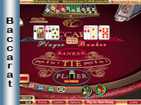 Online Baccarat