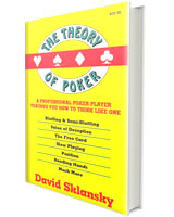 The Theory of Poker